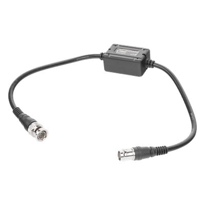 EPCOM TITANIUM Aislador de Tierra BNC