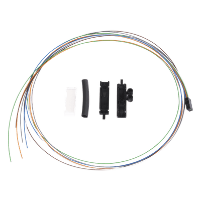 PANDUIT Kit Fan-Out de Fibra Óptica