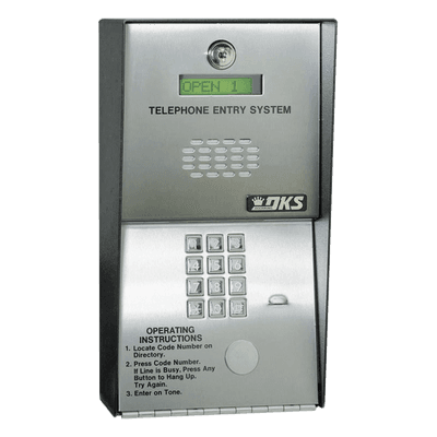 DKS DOORKING Audioportero Telefónico