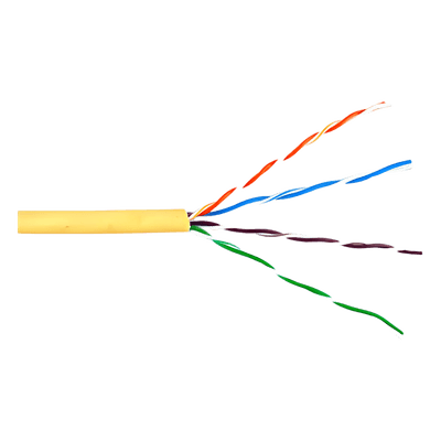 GENESIS Bobina de Cable UTP Cat6 Riser