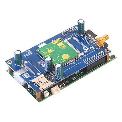 EPCOM Tarjeta Módem con CPU