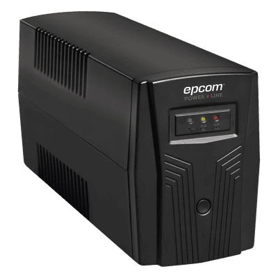 EPCOM POWERLINE UPS de 500VA/300W