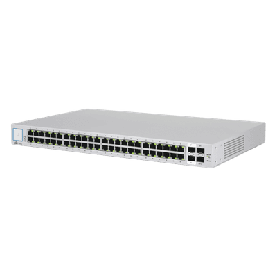 UBIQUITI Switch administrable