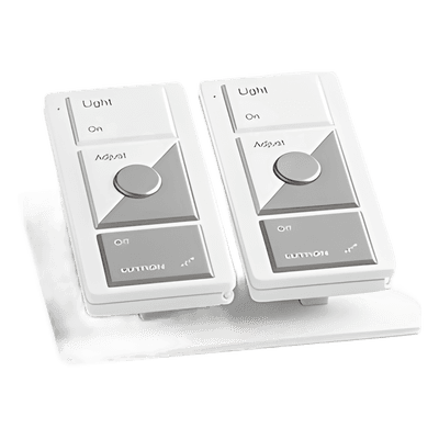 LUTRON CASETA WIRELESS Pedestal de Mesa para Controles