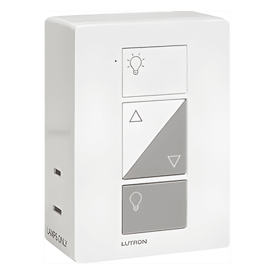 LUTRON CASETA WIRELESS Atenuador de Clavija Inteligente