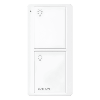 LUTRON ELECTRONICS Control Remoto Inalámbrico