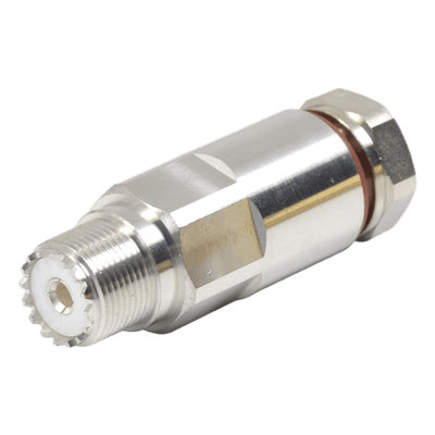 RF INDUSTRIES,LTD Conector UHF Hembra SO-239