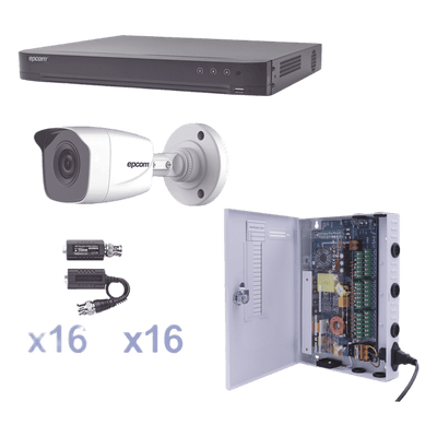 EPCOM PROFESSIONAL Kit TurboHD