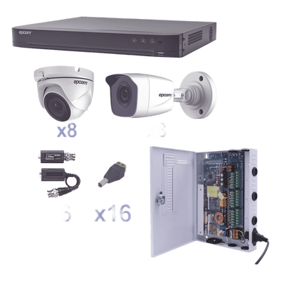 EPCOM PROFESSIONAL Kit TurboHD
