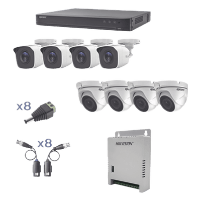EPCOM PROFESSIONAL Kit TurboHD