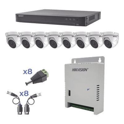 EPCOM PROFESSIONAL Cámara Turret