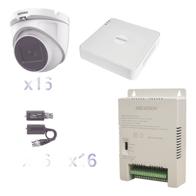 EPCOM PROFESSIONAL Kit TurboHD 1080p Lite