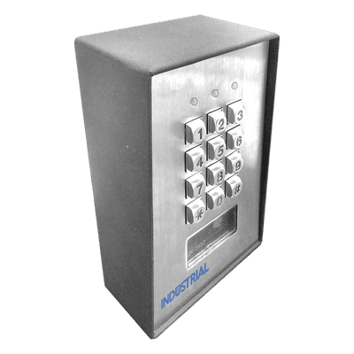 EPCOM Teclado de Control de Acceso