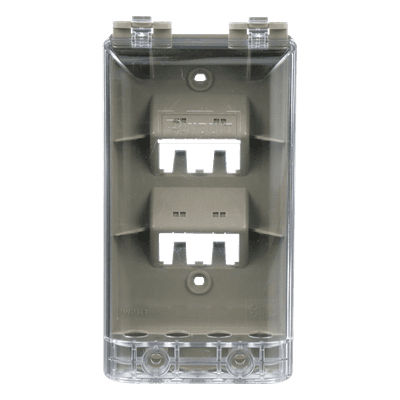 PANDUIT Placa de Pared Vertical