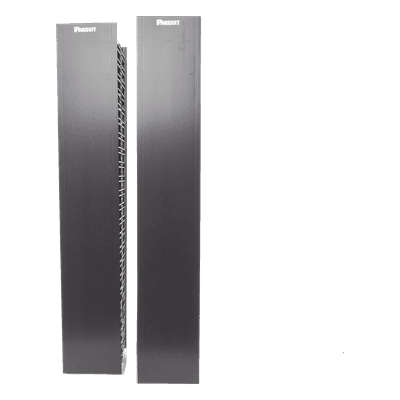 PANDUIT Organizador Vertical de Cable
