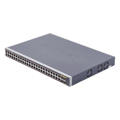 PLANET Switch Administrable PoE