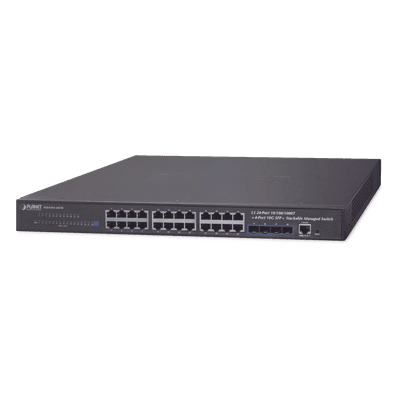 PLANET Switch Administrable Capa 3
