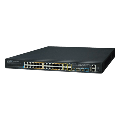 PLANET Switch Administrable Stacking Capa 3