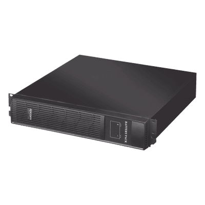 EPCOM POWERLINE Módulo de Baterías Externo