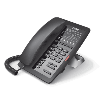 FANVIL Teléfono IP para Hotelería