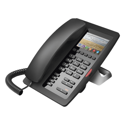 FANVIL Teléfono IP Hotelero