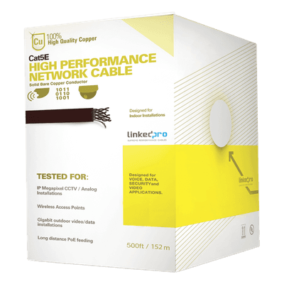 LINKEDPRO BY EPCOM Cable UTP Cat5e