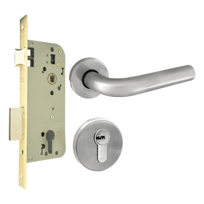 ASSA ABLOY Kit de Manija y Mecanismo para Puerta