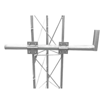 SYSCOM TOWERS Brazo de Montaje para Antena