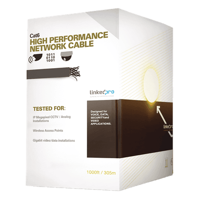LINKEDPRO BY EPCOM Cable Cat6+