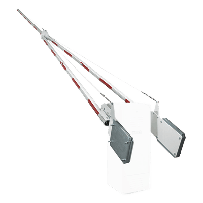 DKS DOORKING Brazo Tubular de Aluminio