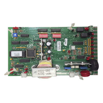 DKS DOORKING Tablilla de Control para Barrera Vehicular