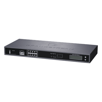 GRANDSTREAM IP-PBX GS C/8 FXO, 100 Llamadas simultaneas y hasta 800 extensiones (registros SIP)