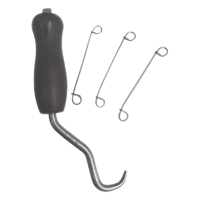 RBTEC Cinchos de Fijación para Cable Sensor