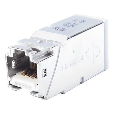 SIEMON Conector Blindado para Patch Panel