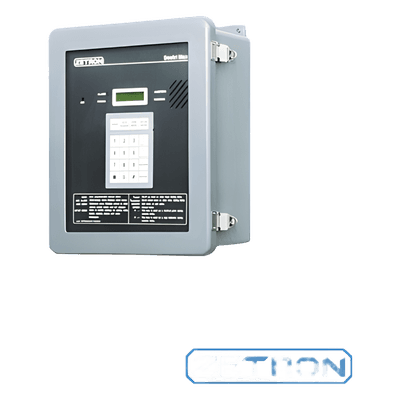 ZETRON Procesador de Alarmas Industriales