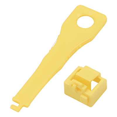 SIEMON Protector de Bloqueo