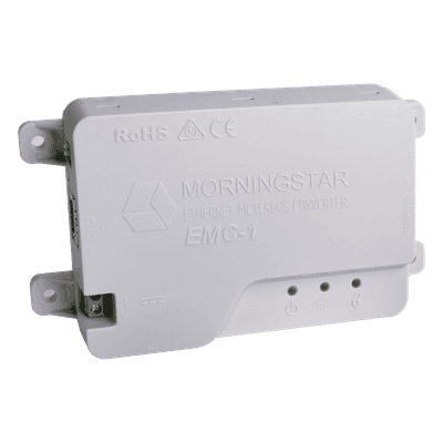 MORNINGSTAR Convertidor Ethernet a MeterBus