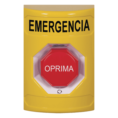 STI Botón de Emergencia Multifuncional