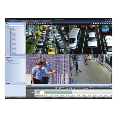 HONEYWELL Licencia de Cliente VMS