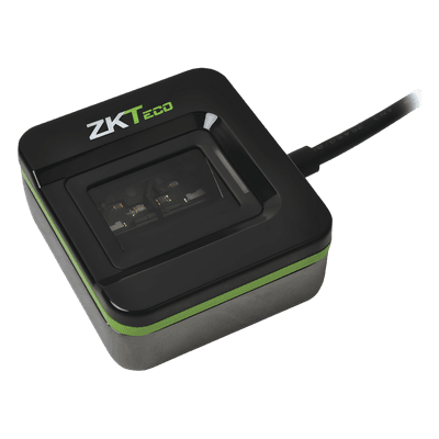 ZKTECO Escáner de Huellas Óptico