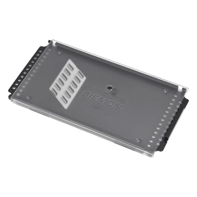 SIEMON Charola de Empalme para Fibra Óptica, Para 12 Empalmes por Fusión Con Manga Protectora