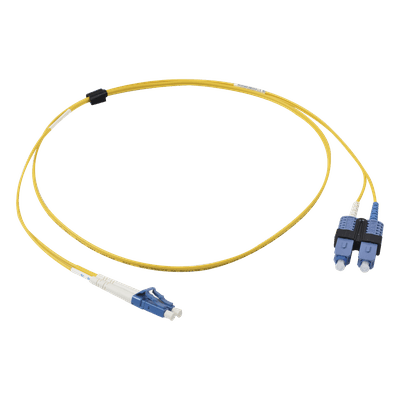 SIEMON Jumper de Fibra Óptica Monomodo