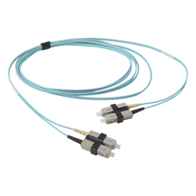 SIEMON Jumper de Fibra Óptica