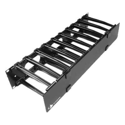 SIEMON Organizador de Cable Horizontal