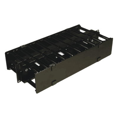 SIEMON Organizador de Cable Horizontal