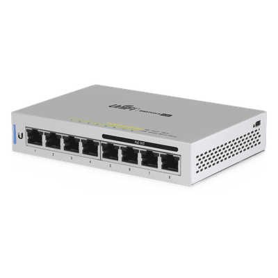 UBIQUITI Switch administrable capa 2