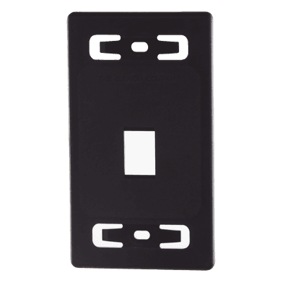 SIEMON Placa de Pared Modular