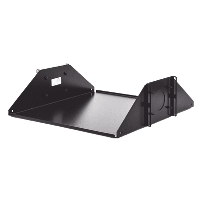 SIEMON Charola Doble para Rack