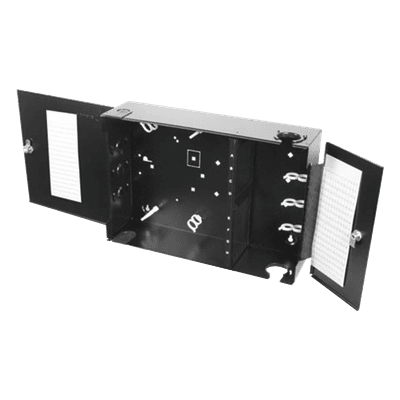SIEMON Caja de Conexión de Fibra Óptica