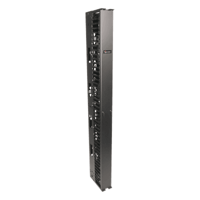 SIEMON Organizador Vertical Sencillo